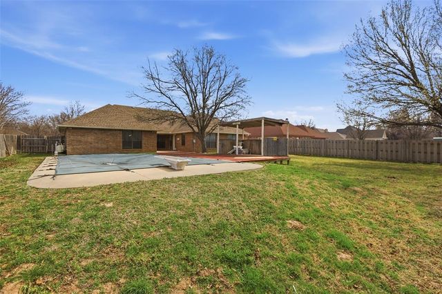 1706 Constitution Avenue, Enid, OK 73703