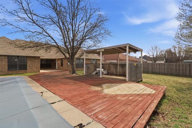 1706 Constitution Avenue, Enid, OK 73703