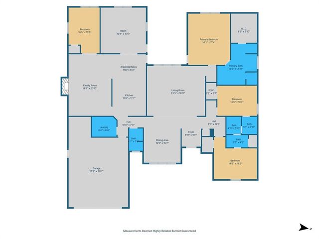 1706 Constitution Avenue, Enid, OK 73703