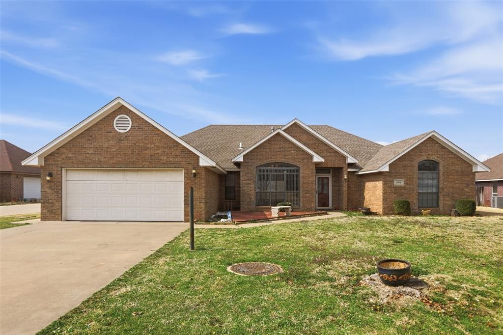 1706 Constitution Avenue, Enid, OK 73703