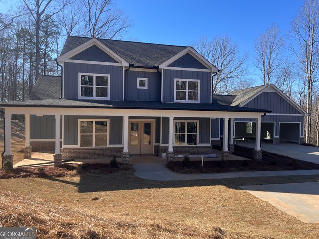 329 Twisting Ridge Trail, Demorest, GA 30535