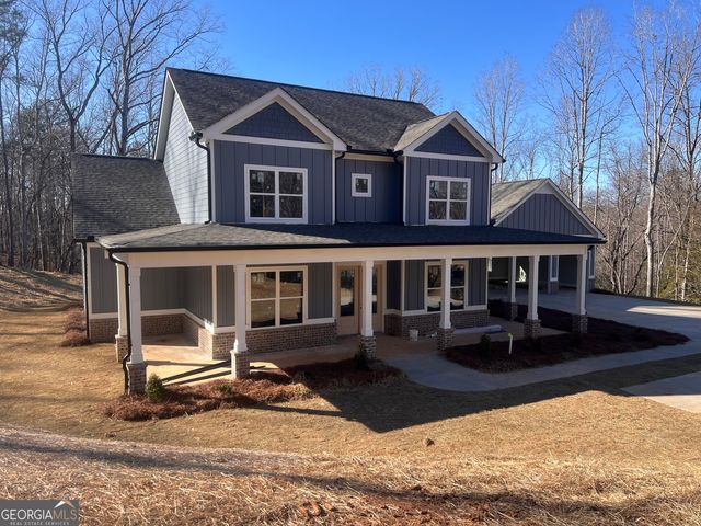 329 Twisting Ridge Trail, Demorest, GA 30535