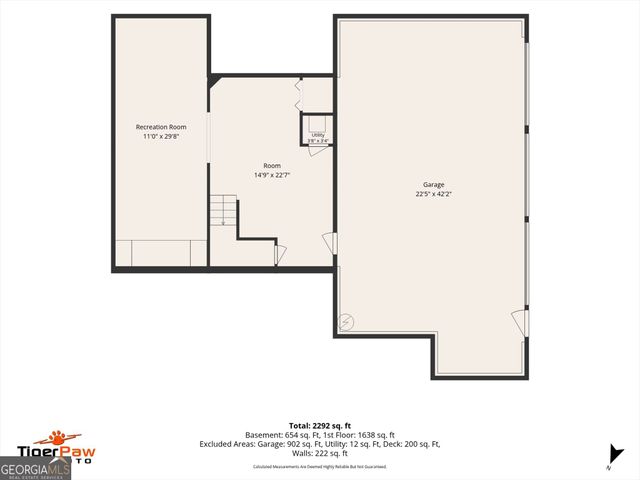 24 Walnut Lane NE, Cartersville, GA 30121