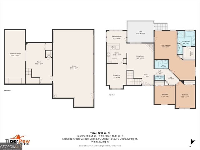 24 Walnut Lane NE, Cartersville, GA 30121