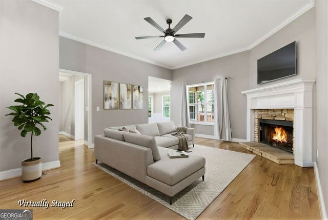 24 Walnut Lane NE, Cartersville, GA 30121