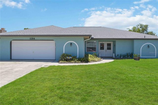 1314 YORKSHIRE STREET, Port Charlotte, FL 33952