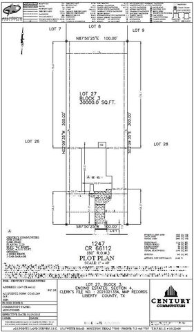 1247 Cr 66112, Dayton, TX 77535