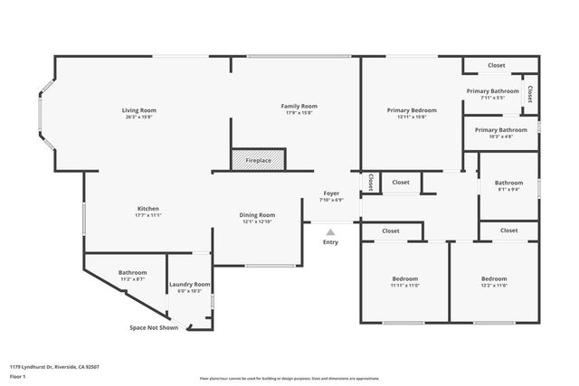 1179 Lyndhurst, Riverside, CA 92507