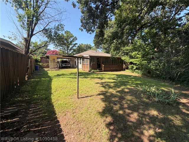 2805 Houston, Fort Smith, AR 72901