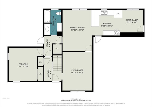 2806 Dewberry Lane, Pasadena, TX 77502