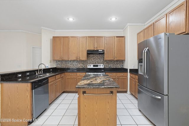 424 Stonehenge Circle, Rockledge, FL 32955