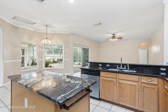 424 Stonehenge Circle, Rockledge, FL 32955