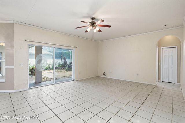 424 Stonehenge Circle, Rockledge, FL 32955