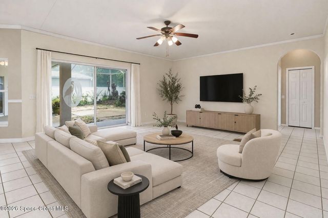 424 Stonehenge Circle, Rockledge, FL 32955