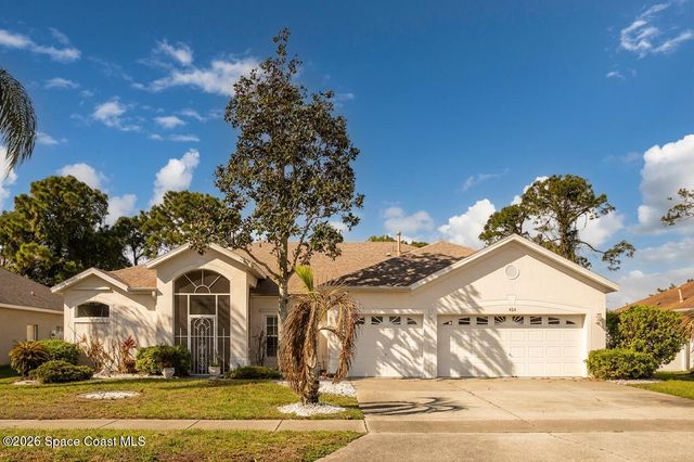 424 Stonehenge Circle, Rockledge, FL 32955