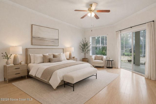 424 Stonehenge Circle, Rockledge, FL 32955