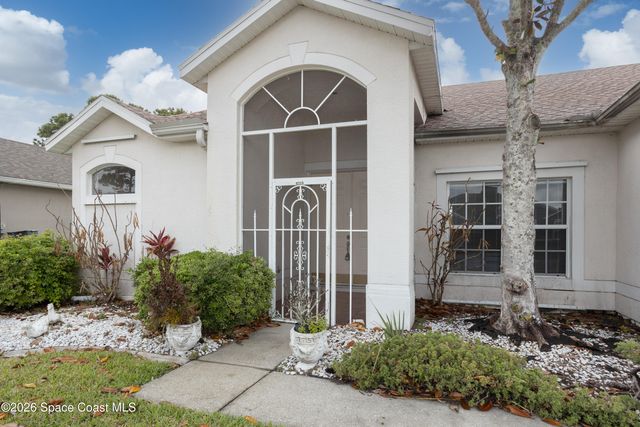 424 Stonehenge Circle, Rockledge, FL 32955