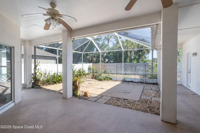 424 Stonehenge Circle, Rockledge, FL 32955