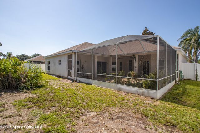 424 Stonehenge Circle, Rockledge, FL 32955
