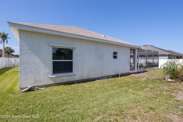 424 Stonehenge Circle, Rockledge, FL 32955