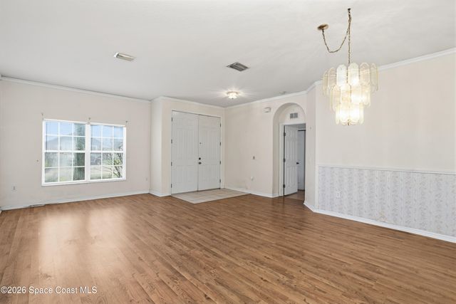 424 Stonehenge Circle, Rockledge, FL 32955