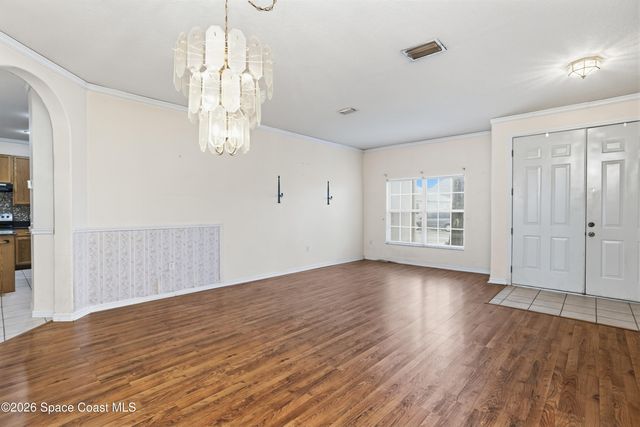 424 Stonehenge Circle, Rockledge, FL 32955