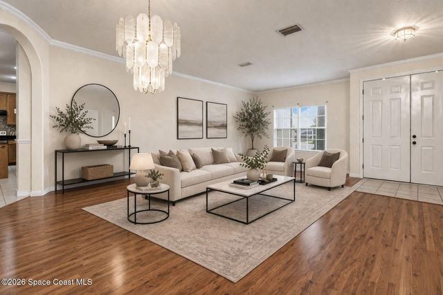 424 Stonehenge Circle, Rockledge, FL 32955