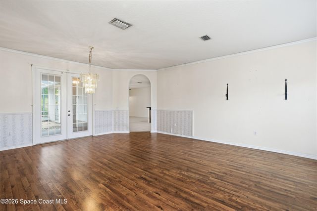 424 Stonehenge Circle, Rockledge, FL 32955