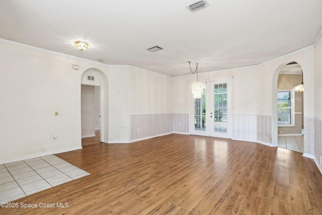 424 Stonehenge Circle, Rockledge, FL 32955