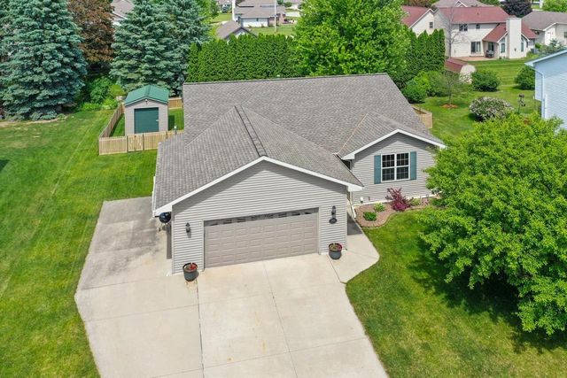 1603 MCRAE PLACE, Green Bay, WI 54311