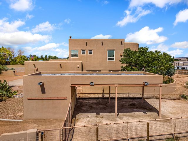 104 JACOB Court, Corrales, NM 87048