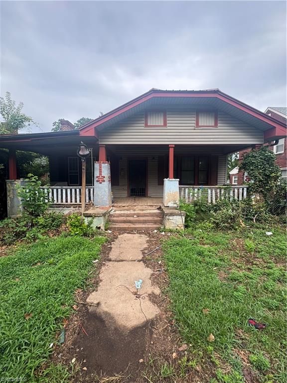 2930 Bon Air Avenue, Winston-salem, NC 27105