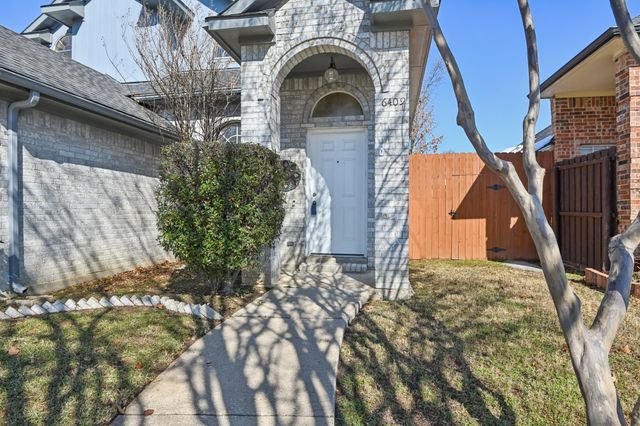 6409 Wildhaven Drive, Rowlett, TX 75089