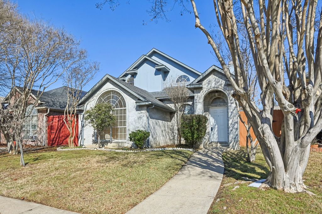 6409 Wildhaven Drive, Rowlett, TX 75089