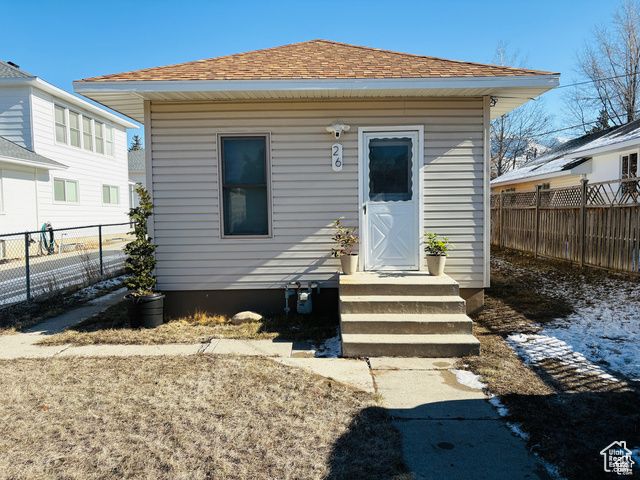 26 N 100 ST, Smithfield, UT 84335