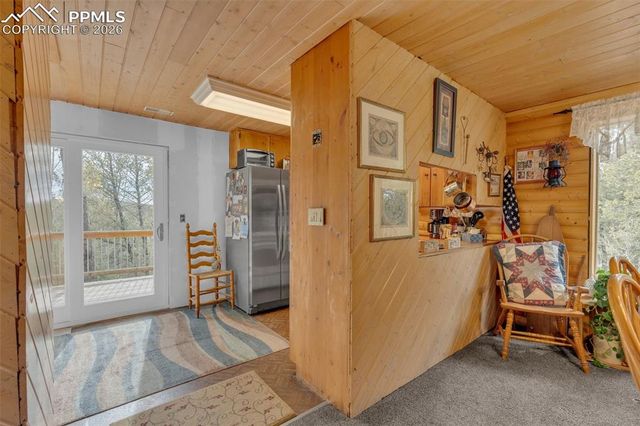847 Timber Ridge Road, Divide, CO 80814
