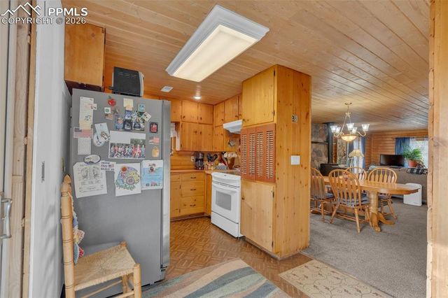 847 Timber Ridge Road, Divide, CO 80814