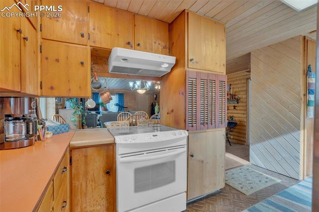 847 Timber Ridge Road, Divide, CO 80814