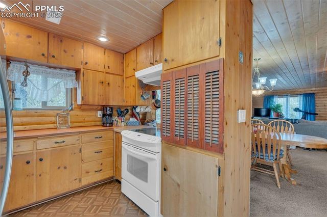 847 Timber Ridge Road, Divide, CO 80814