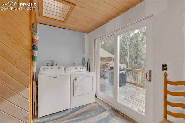 847 Timber Ridge Road, Divide, CO 80814