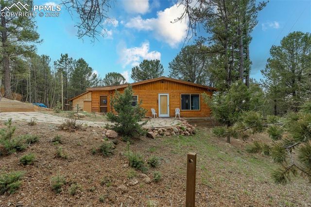847 Timber Ridge Road, Divide, CO 80814