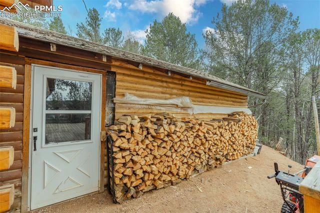 847 Timber Ridge Road, Divide, CO 80814