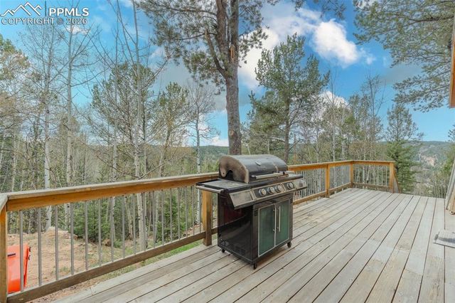 847 Timber Ridge Road, Divide, CO 80814