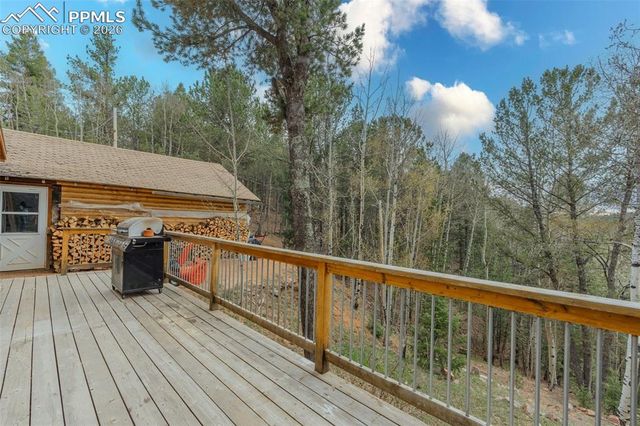 847 Timber Ridge Road, Divide, CO 80814