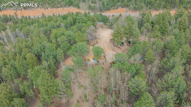 847 Timber Ridge Road, Divide, CO 80814