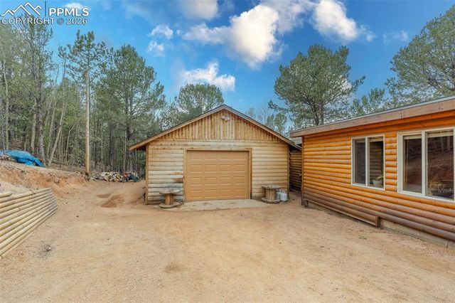847 Timber Ridge Road, Divide, CO 80814