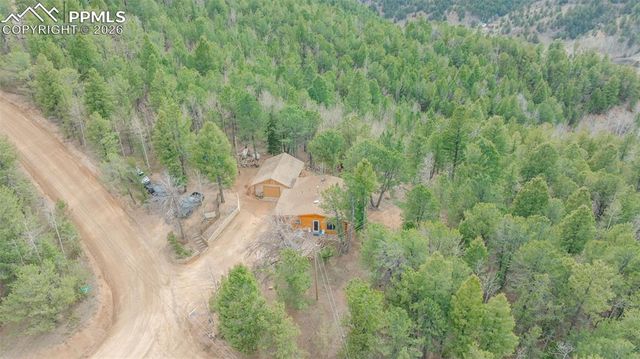 847 Timber Ridge Road, Divide, CO 80814