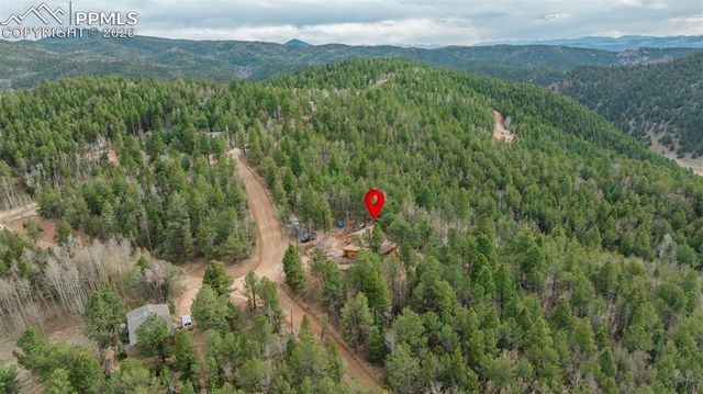 847 Timber Ridge Road, Divide, CO 80814