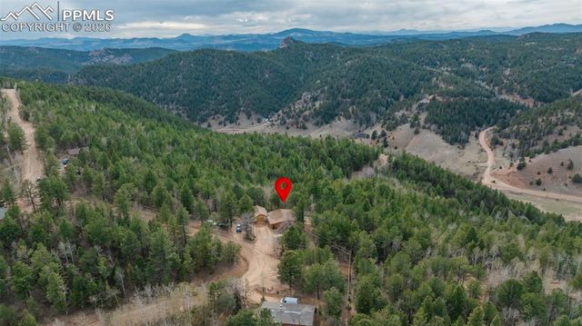 847 Timber Ridge Road, Divide, CO 80814