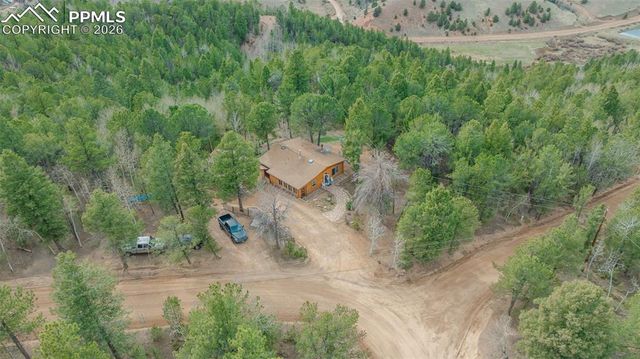 847 Timber Ridge Road, Divide, CO 80814